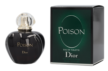 Dior Poison Edt Spray 50 ml