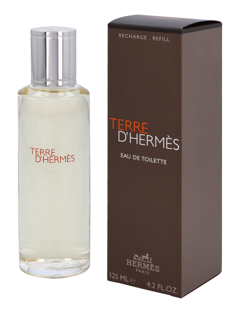 Hermes Terre D'Hermes Edt Spray Refill 125 ml