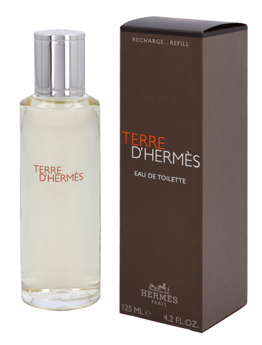 Hermes Terre D'Hermes Edt Spray Refill 125 ml