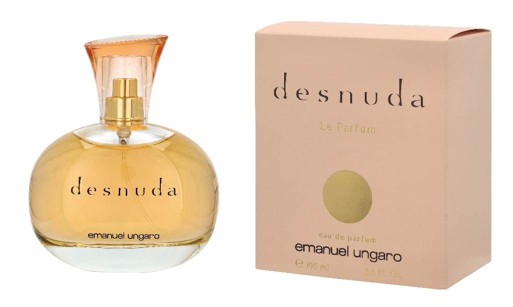 Emanuel Ungaro Desnuda Edp Spray 100 ml