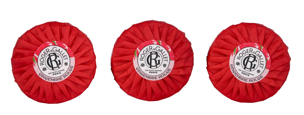 Roger & Gallet Gingembre Rouge Giftset 300 g