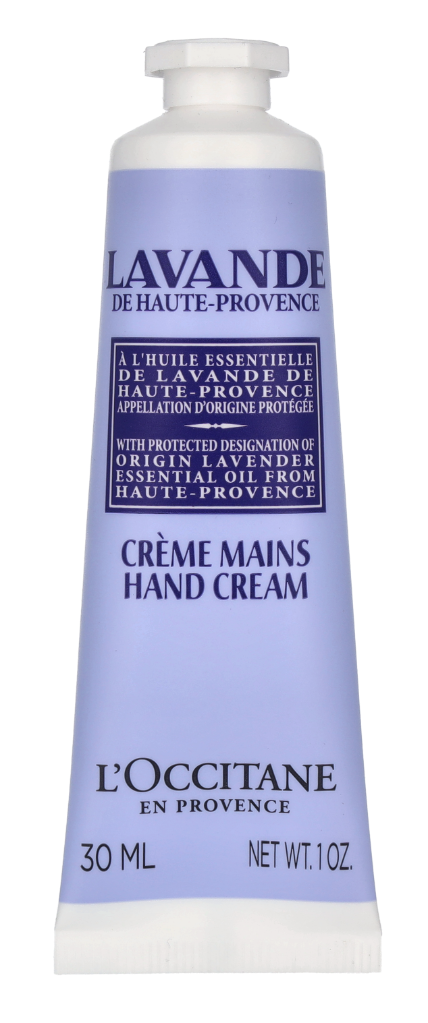 L'Occitane Lavender Hand Cream 30 ml