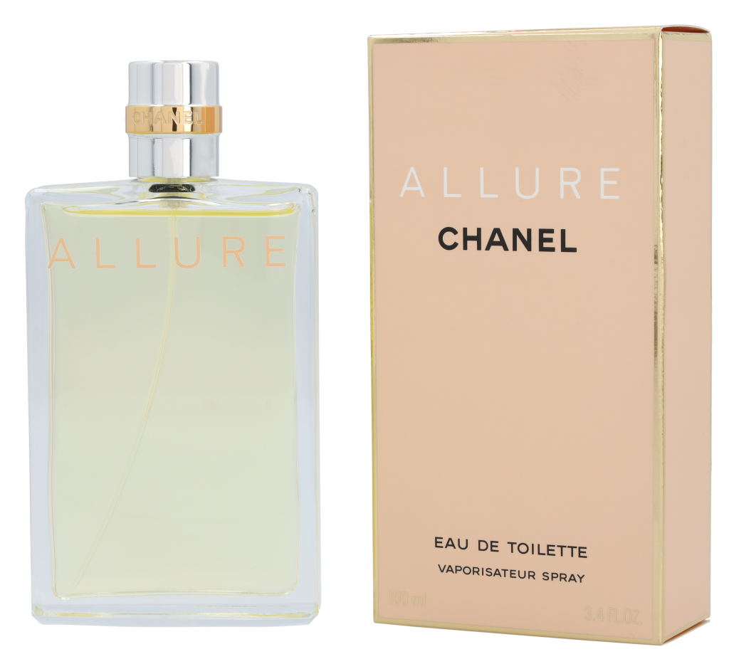 Chanel Allure Femme Edt Spray 100 ml