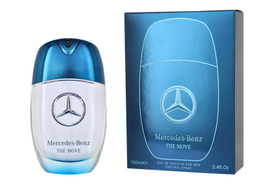 Mercedes Benz The Move Edt Spray 100 ml