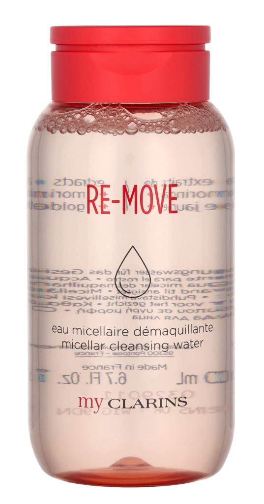 Clarins My Clarins Re-Move Micellar Cleansing Water 200 ml