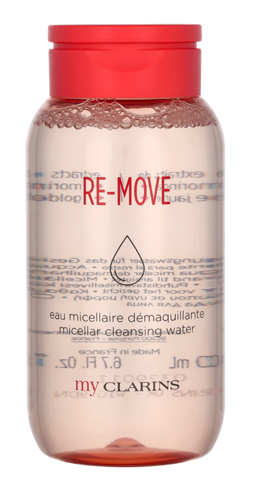 Clarins My Clarins Re-Move Micellar Cleansing Water 200 ml