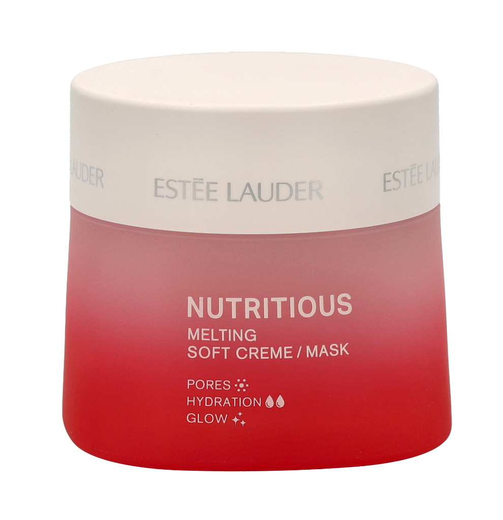 E.Lauder Nutritious Melting Soft Crème/Mask 50 ml
