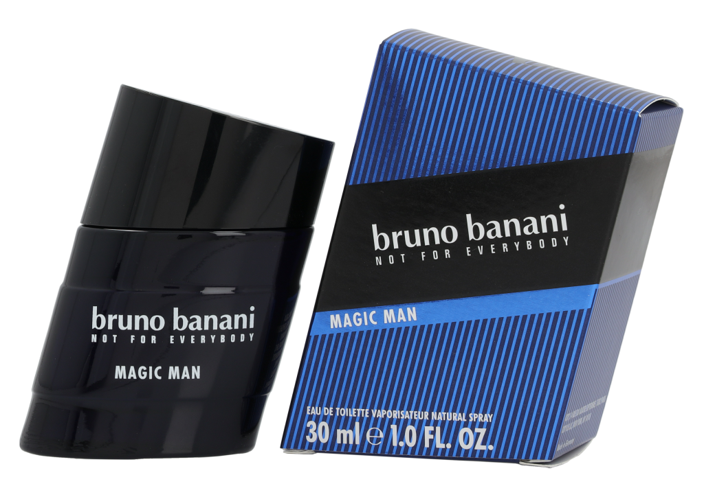 Bruno Banani Magic Man Edt Spray 30 ml