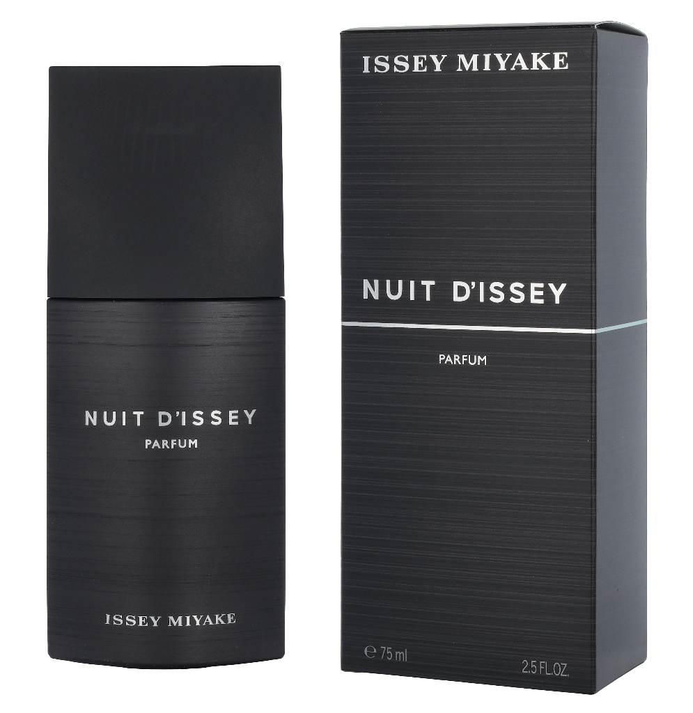 Issey Miyake Nuit D'Issey Pour Homme Edp Spray 75 ml