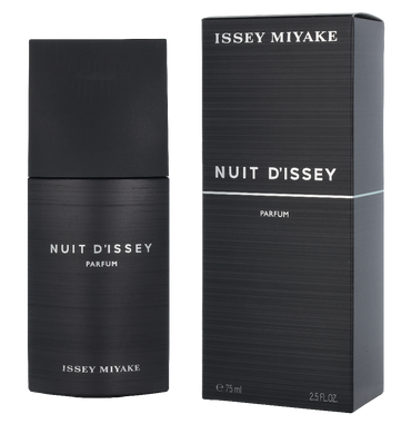 Issey Miyake Nuit D'Issey Pour Homme Edp Spray 75 ml