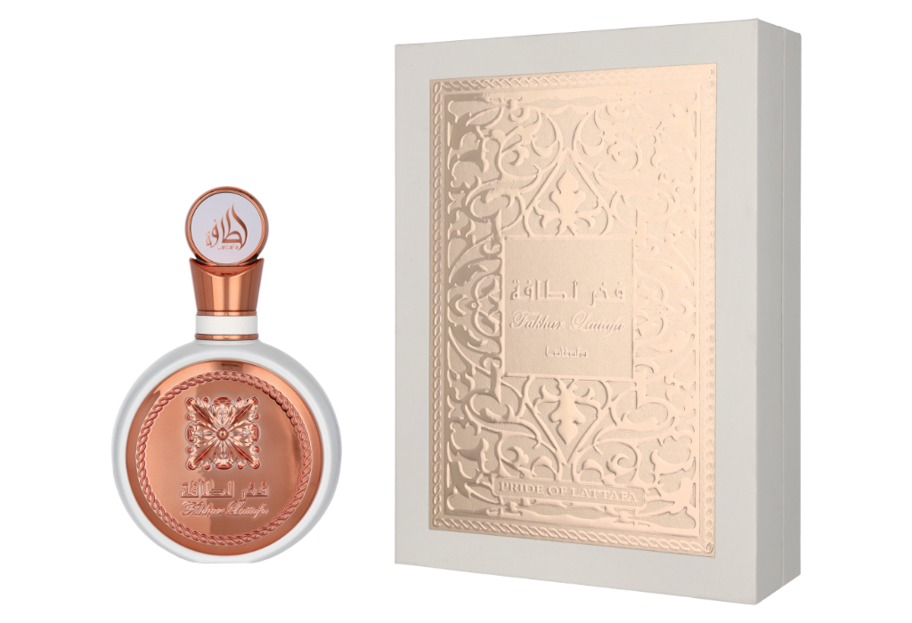 Lattafa Fakhar Women Edp Spray 100 ml