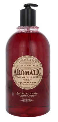 Perlier Aromatic Rose & White Musk Shower Gel 3000 ml