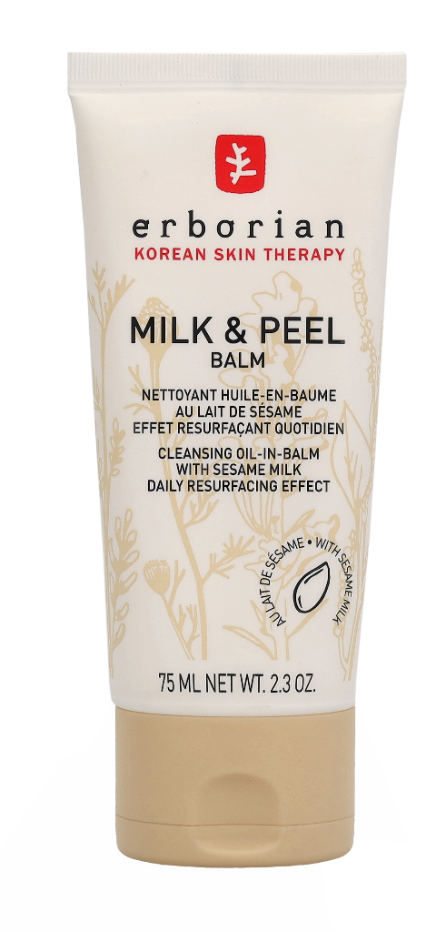 Erborian Milk & Peel Cleansing Balm 75 ml