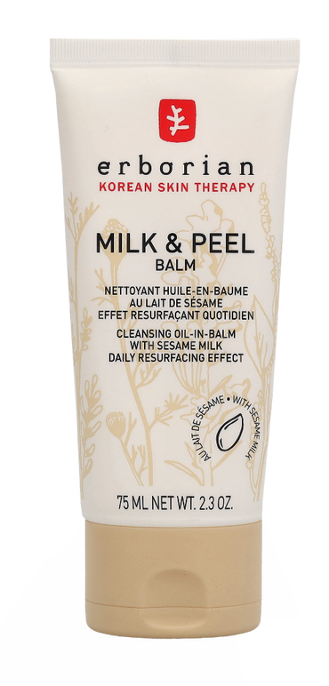 Erborian Milk & Peel Cleansing Balm 75 ml