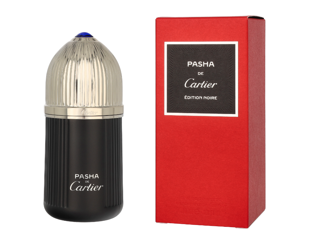 Cartier Pasha Edition Noire Edt Spray 100 ml