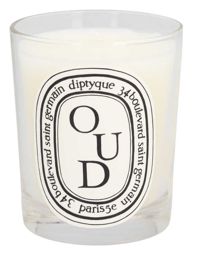 Diptyque Oud Scented Candle 190 g