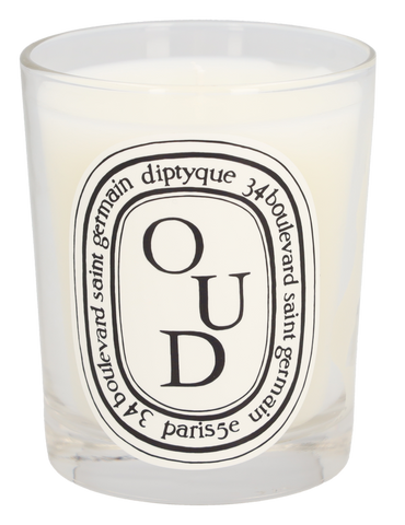 Diptyque Oud Scented Candle 190 g