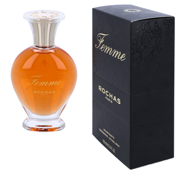 Rochas Femme Edt Spray 100 ml