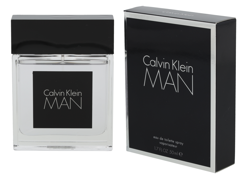 Calvin Klein Ck Man Edt Spray 50 ml