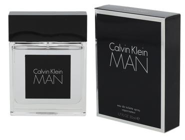 Calvin Klein Ck Man Edt Spray 50 ml