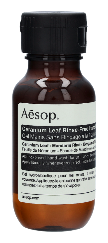 Aesop Geranium Leaf Rinse-Free Hand Wash 50 ml