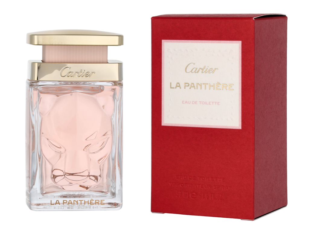 Cartier La Panthere Edt Spray 50 ml