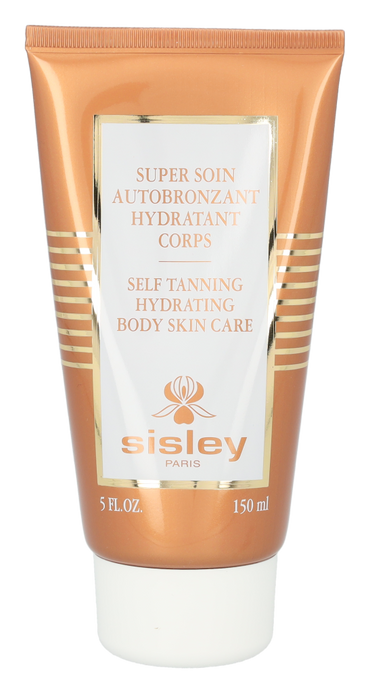 Sisley Self Tanning Body Skin Care 150 ml