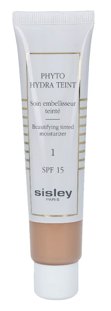 Sisley Phyto Hydra Teint Beautifying Tinted Moist. SPF15 40 ml