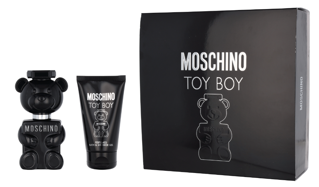 Moschino Toy Boy Giftset 80 ml