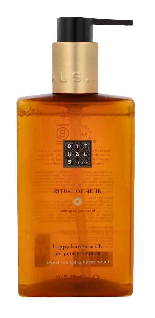 Rituals Mehr Happy Hands Wash 300 ml