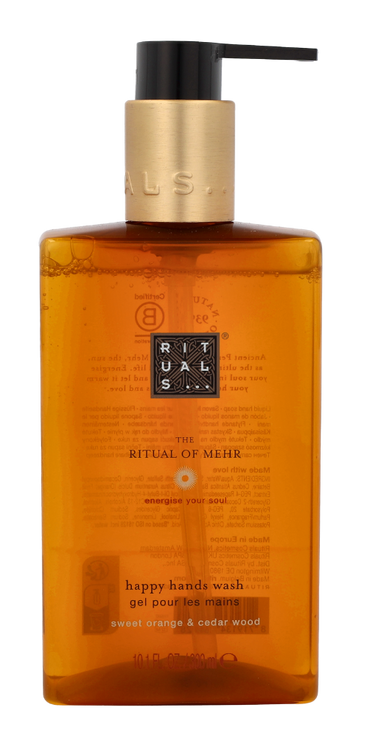 Rituals Mehr Happy Hands Wash 300 ml