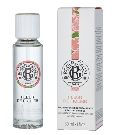 Roger & Gallet Fleur De Figuier Wellbeing Fragrant Water 30 ml