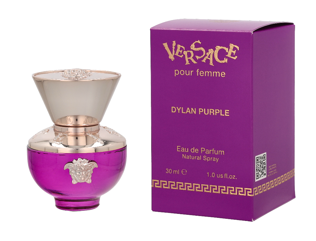 Versace Dylan Purple Pour Femme Edp Spray 30 ml