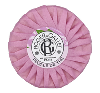 Roger & Gallet Feuille De The Soap Bar 100 g