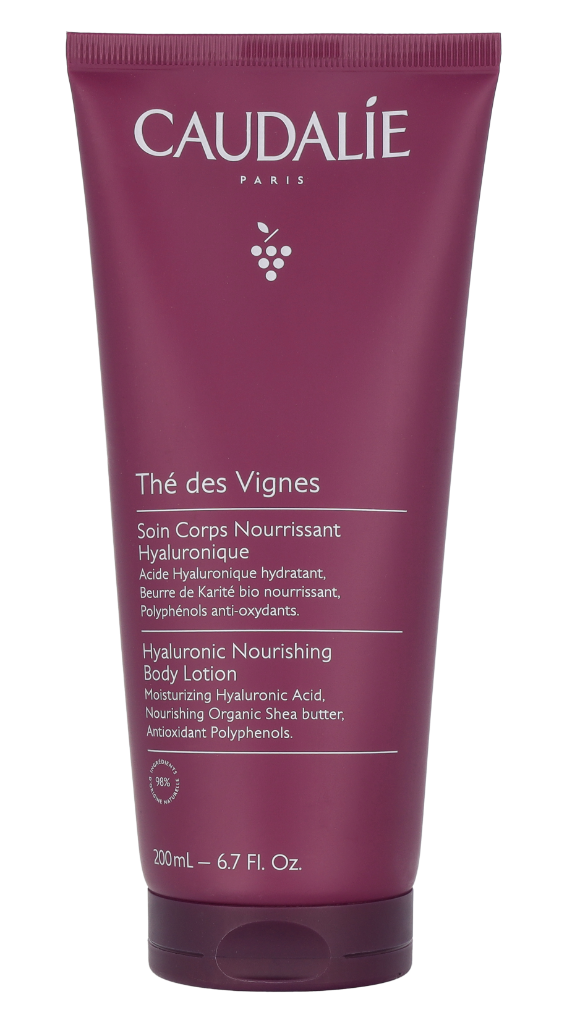 Caudalie The Des Vignes Hyaluronic Nourishing Body Lotion 200 ml