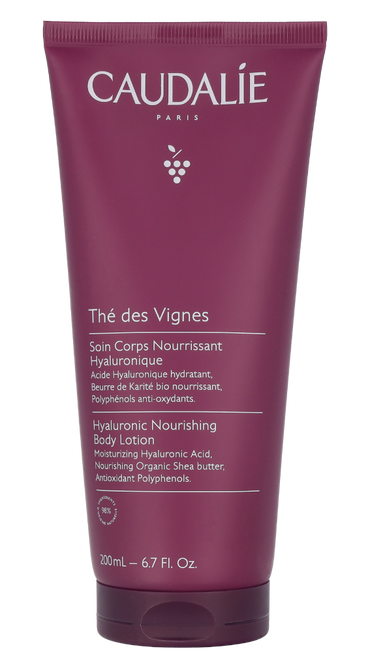 Caudalie The Des Vignes Hyaluronic Nourishing Body Lotion 200 ml