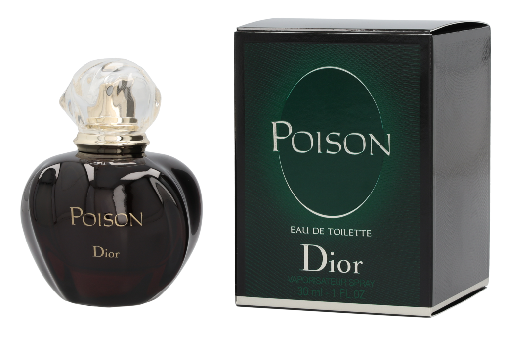 Dior Poison Edt Spray 30 ml