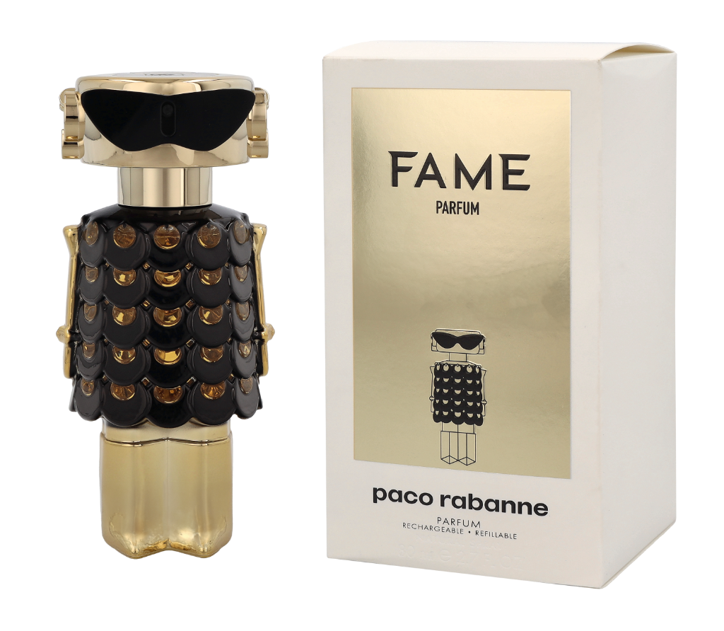 Paco Rabanne Fame Le Parfum Refillable 80 ml