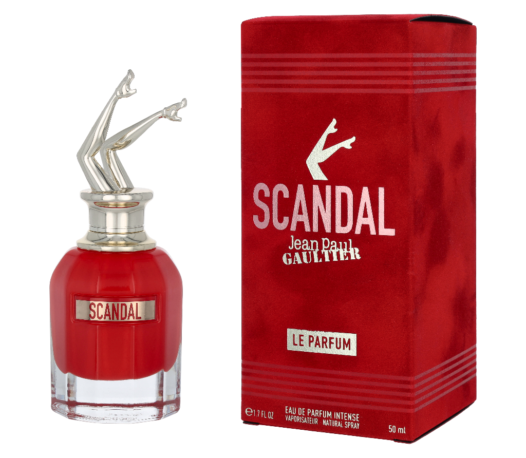 J.P. Gaultier Scandal Le Parfum Edp Spray Intense 50 ml