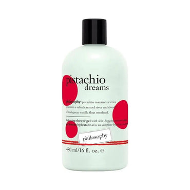 PHILOSOPHY PISTSACHIO DREAM SHOWER GEL 480ML