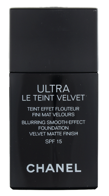 Chanel Ultra Le Teint Velvet Foundation SPF15 30 ml
