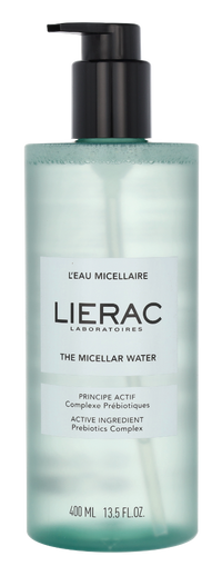 Lierac Micellar Cleansing Water 400 ml