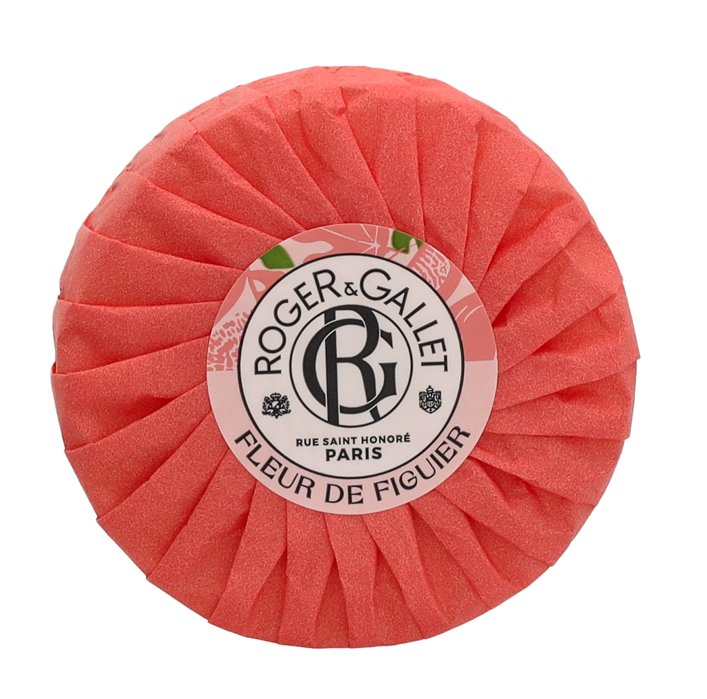 Roger & Gallet Fleur De Figuier Soap Bar 100 g