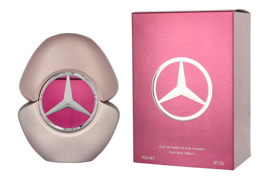 Mercedes Benz For Women Edp Spray 90 ml