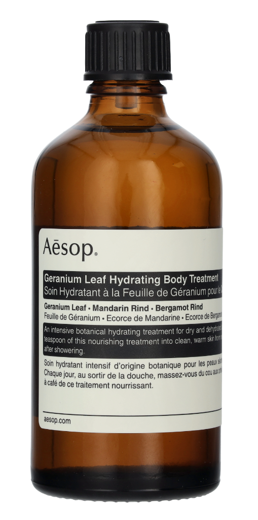 Aesop Geranium Leaf Hydrating Body Treatment 100 ml