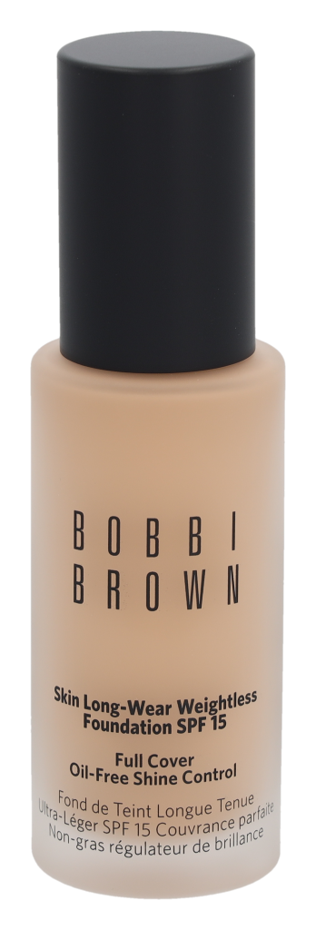 Bobbi Brown Skin Long-Wear Weightless Foundation SPF15 30 ml