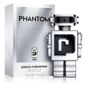 PACO PHANTOM EDT SPRAY 50ML