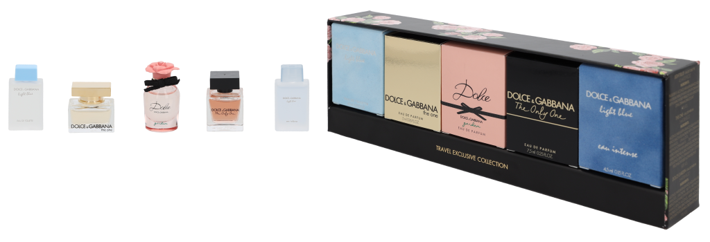 Dolce & Gabbana Travel Exclusive Collection 26.5 ml
