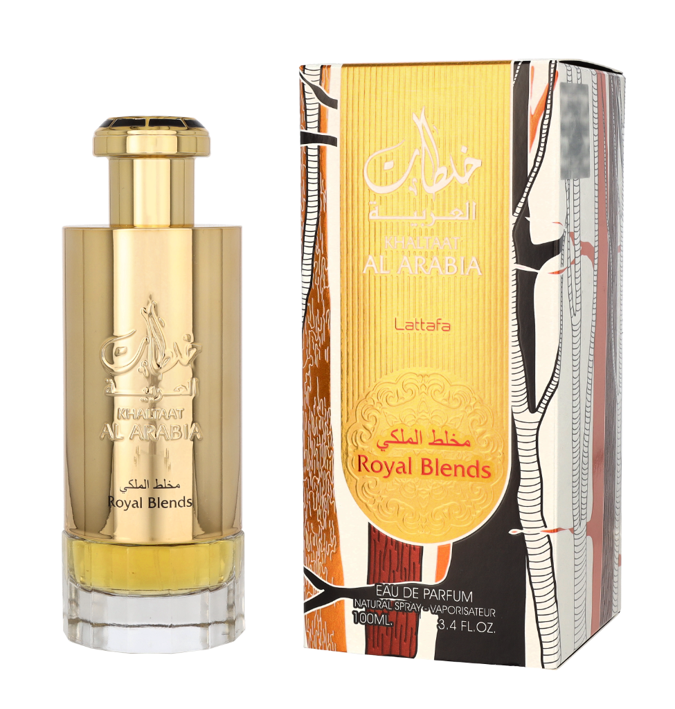 Lattafa Khaltaat Al Arabia Royal Blends Edp Spray 100 ml