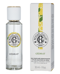 Roger & Gallet Cedrat Wellbeing Fragrant Water 30 ml